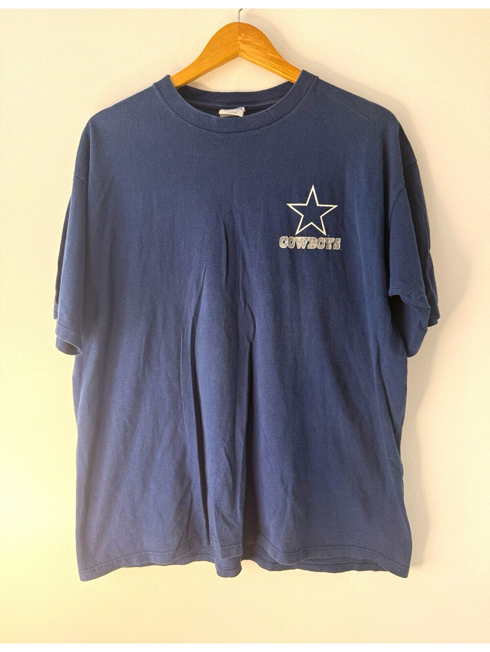 Dallas Cowboys Starter NFL Football Shirt Mens XL